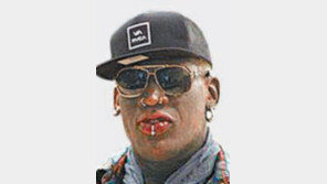 로드먼 방북지원 도박업체 “후원 끊겠다”