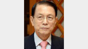 김기춘 靑비서실장 “대통령, 전혀 개각 고려하지 않고 있다”