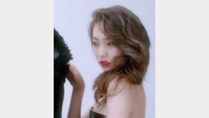 황신혜 딸 이진이… 17살의 넘치는 고혹미