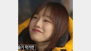 1박2일 이슬기 작가, 김주혁 안좋아 한다더니...