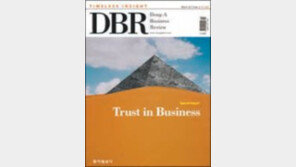 [DBR]경쟁 우위의 두 가지 원천