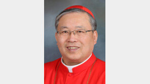 염추기경 21일 방북… 개성공단서 한반도 평화기원미사