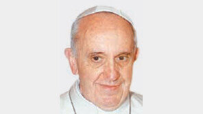 교황, 무리하셨나