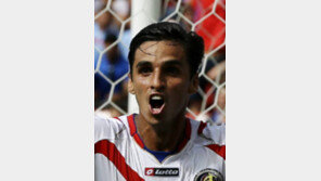 코끝 아리게 매운 코스타리카