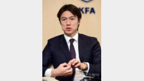 홍명보 감독 “알제리전 패배는 나의 실책 때문” 