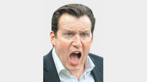 후보들만 훈련… 여유만만 벨기에