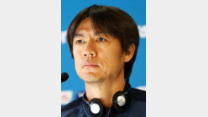 [World Cup Brasil 2014]패장 홍명보 ‘운명의 날’
