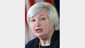 옐런 연준의장 “美 빈부불평등 100년래 최악” 심각한 우려