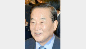 20명 초청한 서청원 아들 결혼식