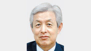 한국박물관협회장 김쾌정씨