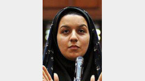 성폭행범 살해 이란 여성, 국제 구명운동에도 끝내 사형집행