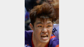 221cm 하승진 막은 197cm 신인 이승현