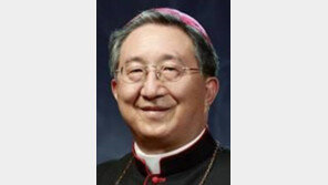 천주교주교회의 의장 김희중 대주교