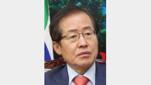 홍준표 “무상급식 보조금 지원 중단”