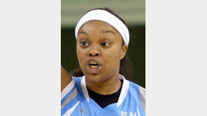 여자농구의 ‘날다람쥐’ 심스