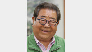 방송인 송해씨 은관문화훈장