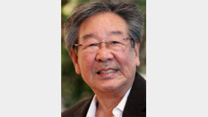 최불암-박정란씨 은관문화훈장