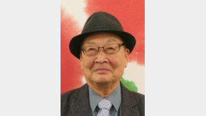 ‘고바우 영감’ 김성환 화백, 공동모금회 ‘2014년의 기부왕’