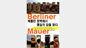 [책의 향기]감격과 이성 사이… 독일인 24명의 통일 경험記