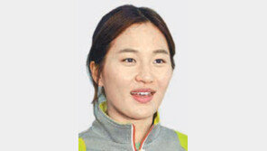 무섭게 달리는 박승희