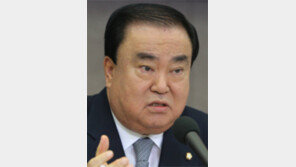 문희상 “여야가 靑의 교시 받을 때 아니다”