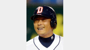 두산 ‘두목곰’ 김동주 방출