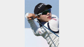 강심장+강철 체력, 김효주의 강행군