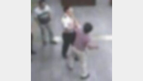 아파트 입주민이 경비원 폭행, “왜 쳐다봐” 주먹질...코뼈 내려앉아