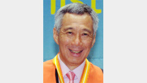 리셴룽 싱가포르 총리 서울 명예시민