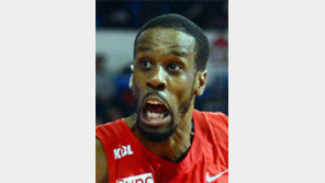 SK 헤인즈, 용병 통산득점 2위로