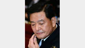 통영함 납품 관련 제안요청서 검토 태만… “황기철 해참총장 인사자료로 활용해야”