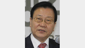 친박 반발에… 박세일 여의도연구원장 유보 