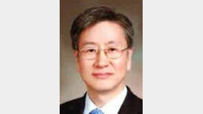 금융보안원 초대 원장 김영린씨