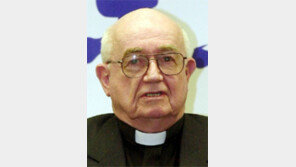 [부고]‘인혁당 사건’ 진실 알린 짐 시노트 신부 별세