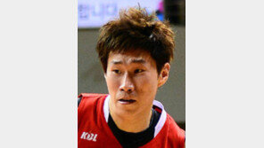 오세근, 프로농구 올스타 팬투표 1위