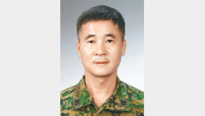 우수상 정지곤 상사… 넉달간 세월호 현장 지킨 ‘영원한 UDT맨’