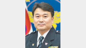 우수상 김도정 경위… 과학수사의 달인… 강력범 검거 맹활약