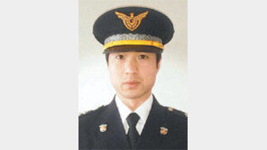 우수상 한승현 경장… 칠흑바다 실종선원 찾아 헬기서 몸 던져