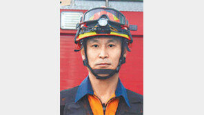 우수상 김재원 소방장… 급류 휩쓸린 운전자-초등생 목숨걸고 구조