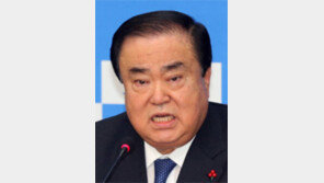 문희상 “진보 신당, 시대정신에 맞는지 의문” 