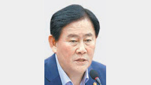 최경환 “개혁이 밥 먹여준다는게 제 생각”