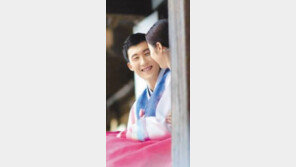 유연성 “일본인 아내, 된장찌개 잘해” 신혼여행도 미루고…