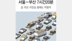 설 귀성 18일 오전-귀경 19일 오후 가장 혼잡