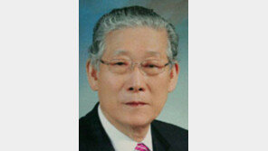 이만신 한기총 前대표회장 소천