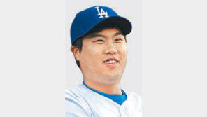 류현진, 공식 첫 불펜피칭 34개…“나쁘지 않았다”