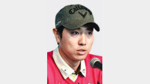 배상문, 노던트러스트 3R 공동 3위…선두와 3타차