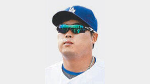 허샤이저 “류현진, 벌써 시즌중 투구 폼”