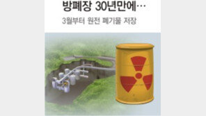 전용선박 타고 온 폐기물, 130m 깊이 ‘사일로’에 차곡차곡