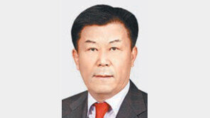 中企중앙회장 박성택씨 당선