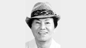 허무한 마음’ 원로가수 정원씨